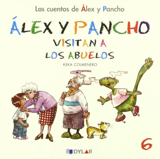 Alex Y Pancho Visitan A Los Abuelos - C 6