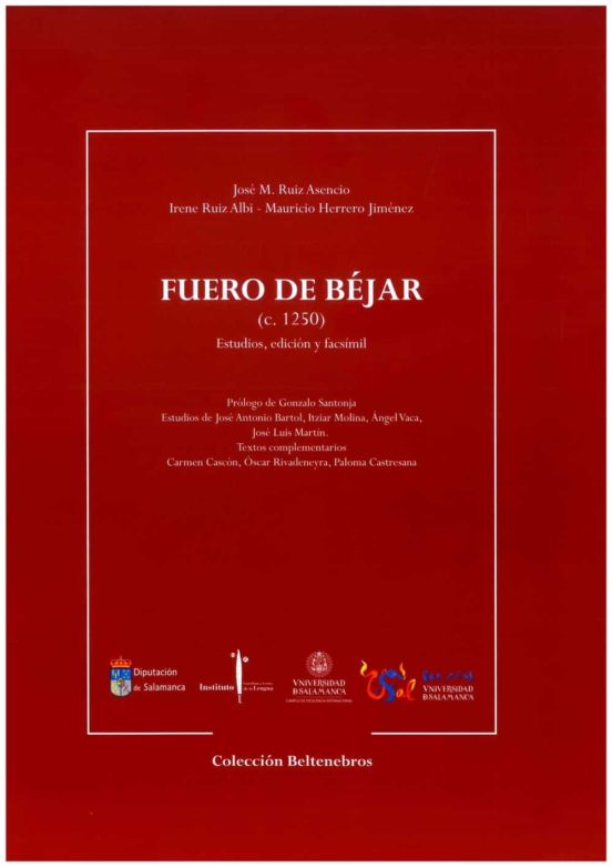 Fuero De Bejar