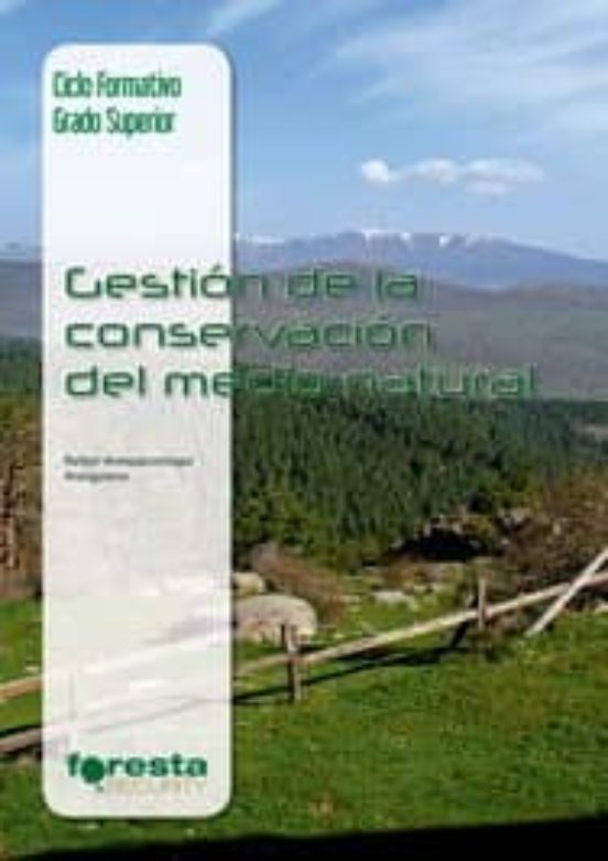 Gestion De La Conservacion Del Medio Natural