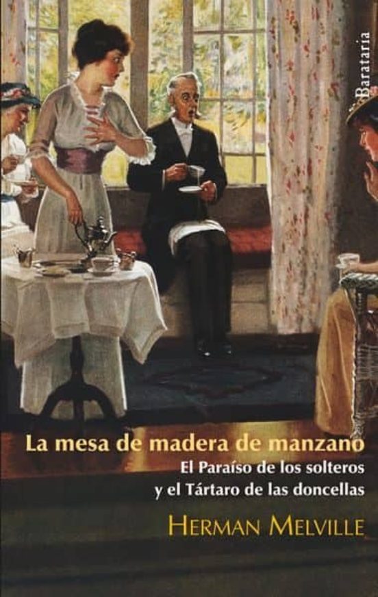 La Mesa De Madera De Manzano