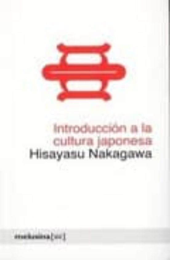 Introducción A La Cultura Japonesa