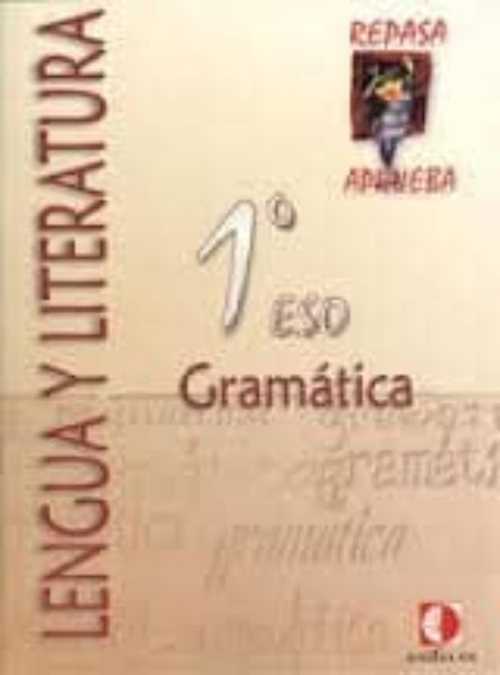 Cuaderno De Gramatica 1: Libro Del Alumno