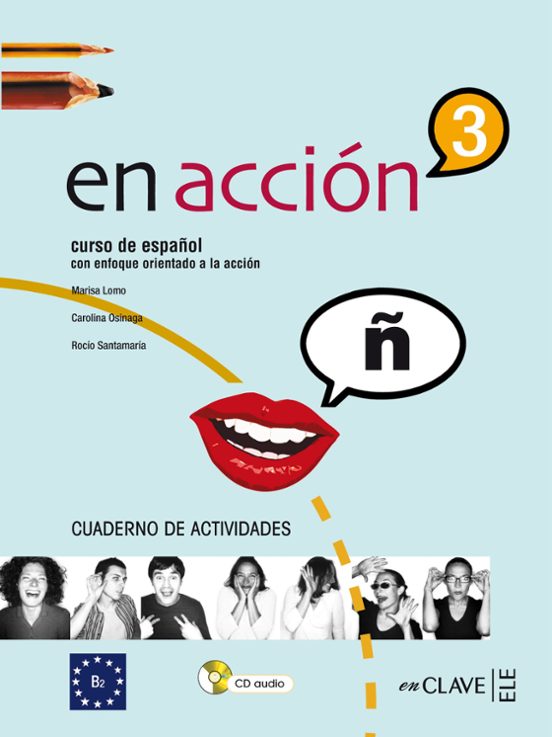 En Accion 3: Cuaderno de Actividades