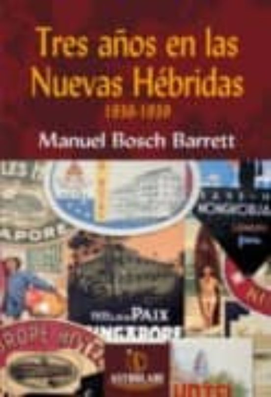 Tres Años En Las Nuevas Hebridas 1936-1939