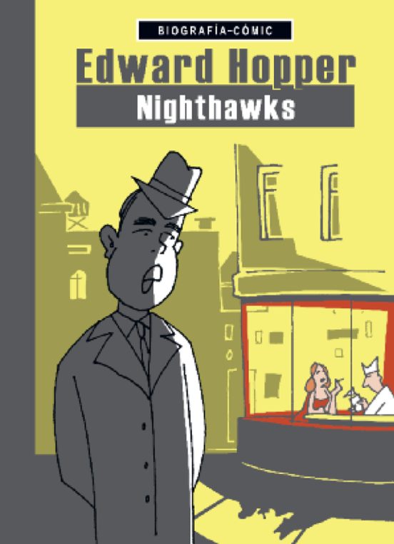 Edward Hopper: Nighthawks