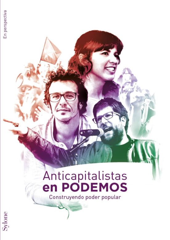 Anticapitalistas En Podemos