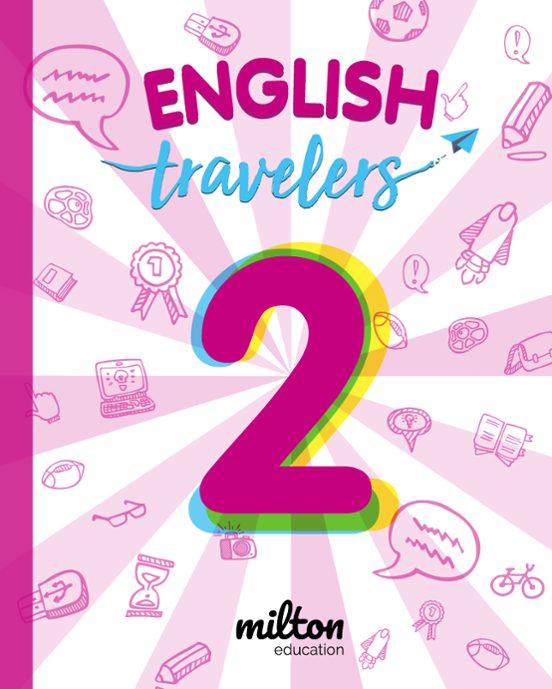 Travelers Red 2ºep St English Language 19