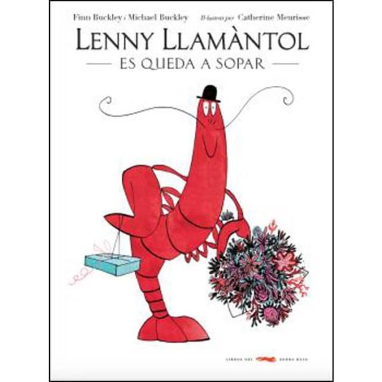 Lenny Llamàntol Es Queda A Sopar