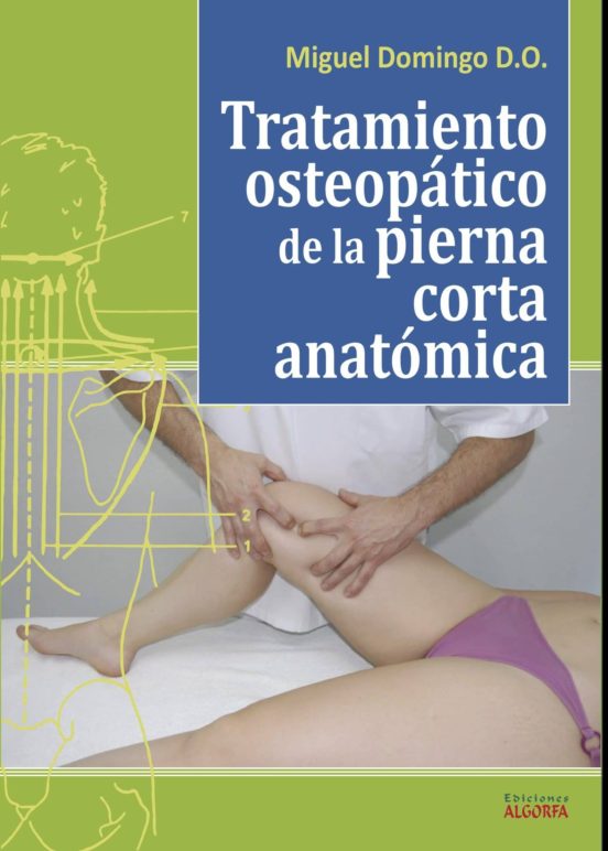 Tratamiento Osteopático De La Pierna Corta Anatómica