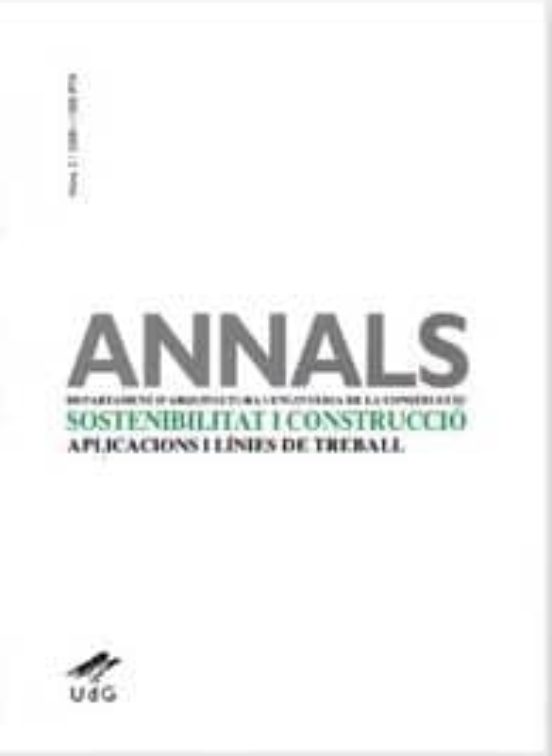 Sostenibilitat I Construccio Aplicacions I Linies De Treball = S Osten