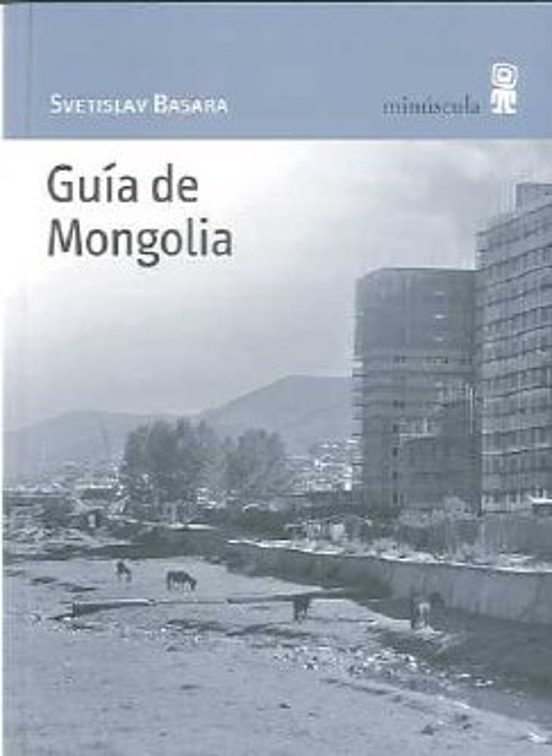 Guía De Mongolia