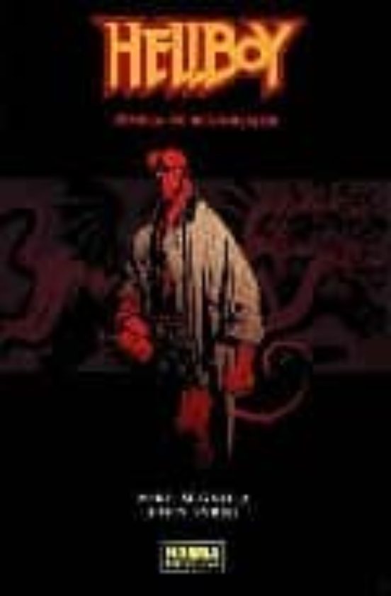 Hellboy: Semilla de Destruccion