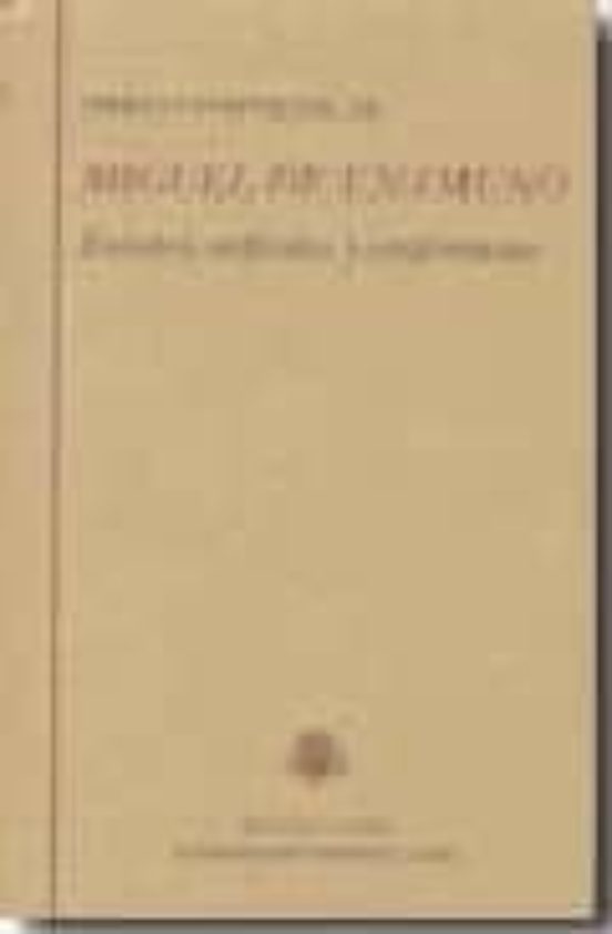 Miguel De Unamuno Tomo Ix: Ensayos Articulos Y Conferencias