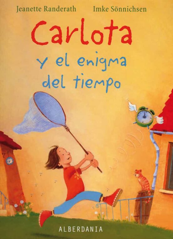 Carlota Y El Enigma Del Tiempo