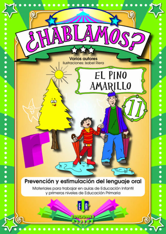 Hablamos 11 El Pino Amarillo