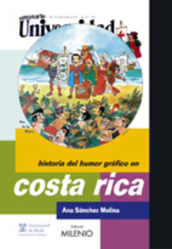 Historia Humor Grafico Costa Rica