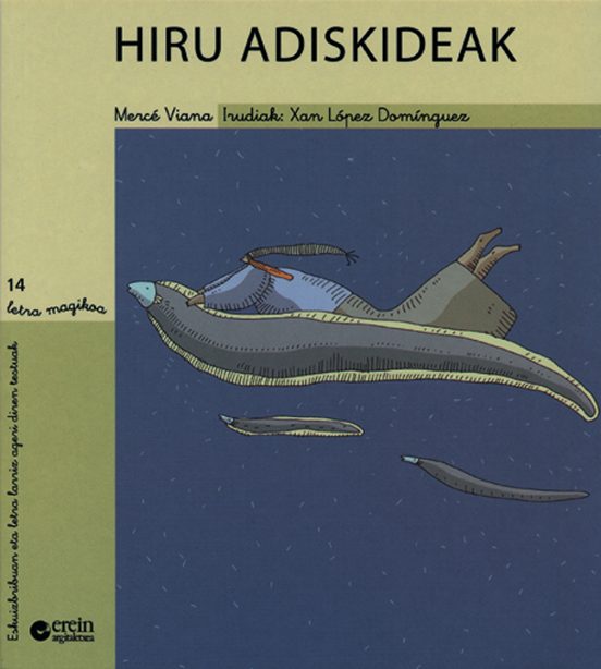 Hiru Adiskideak