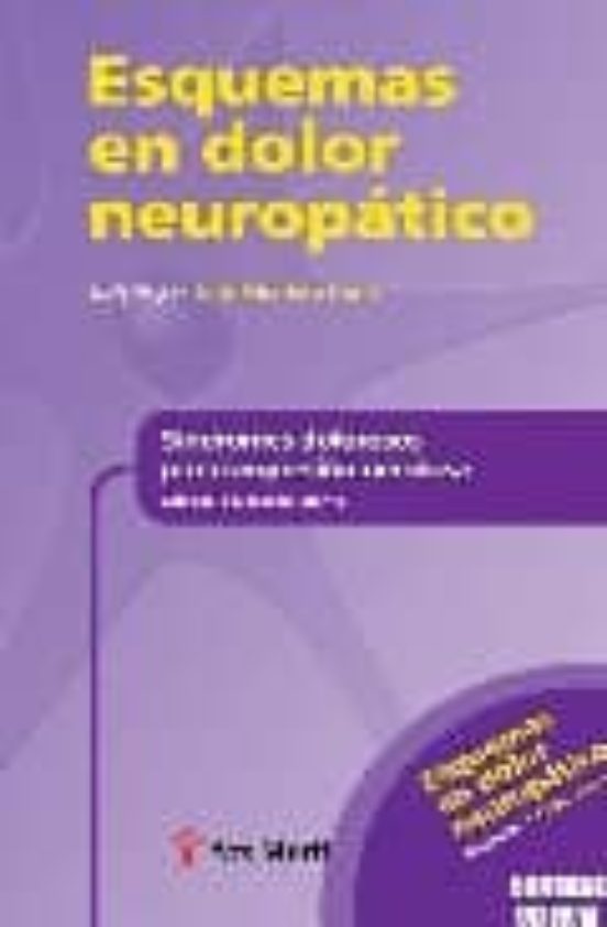 Sindromes Dolorosos Comprension Nerviosa: Esquemas Dolor Neuropat Ico