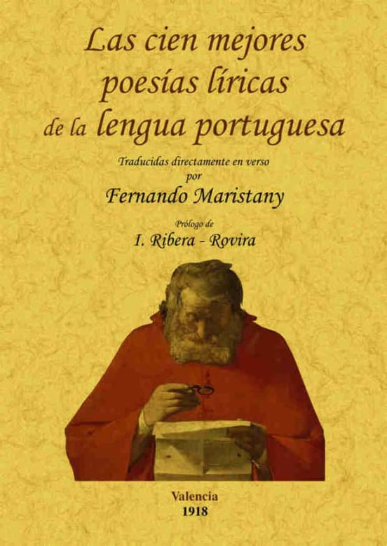 Las Cien Mejores Poesias Liricas De La Lengua Portuguesa