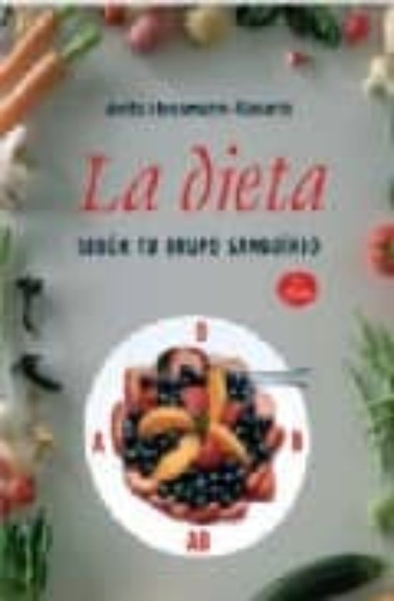 La Dieta Según Tu Grupo Sanguíneo