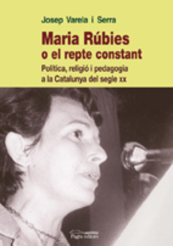 Maria Rúbies O El Repte Constant