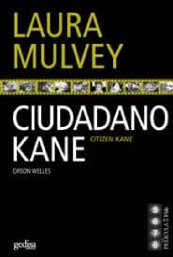 Ciudadano Kane: Orson Welles
