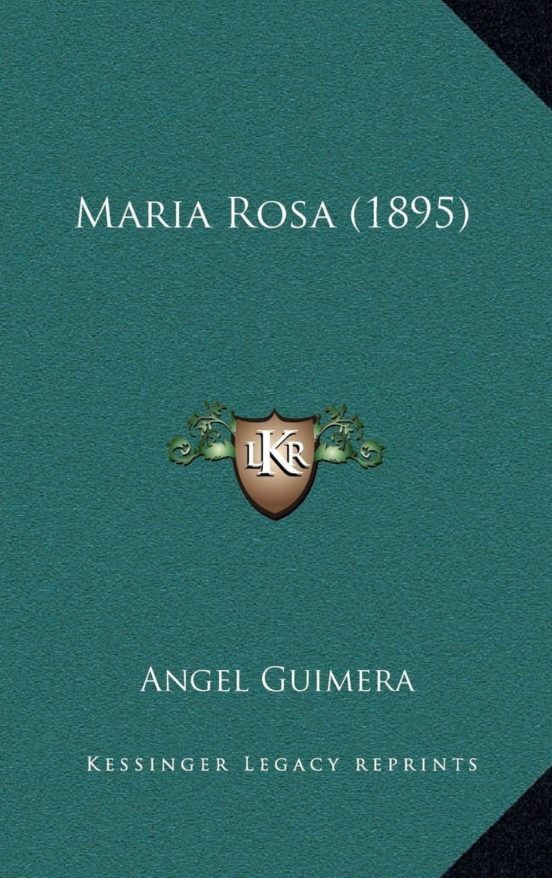 Maria Rosa Edició 2017