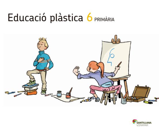 Ed Plastica 6º Primaria Edicion 2014