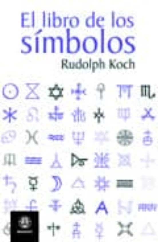 El Libro De Los Símbolos