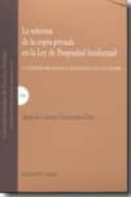 Reforma De La Copia Privada En La Ley De Propiedad Intelectual