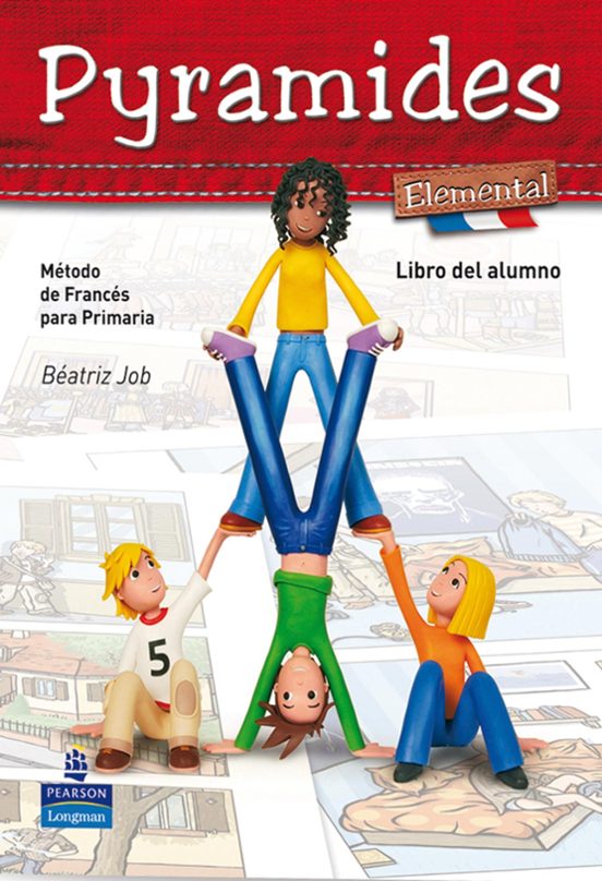 Pyramides Elemental: Livre de Leleve