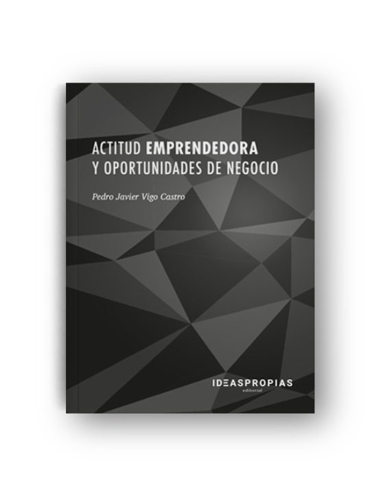 Actitud Emprendedora Y Oportunidades De Negocio