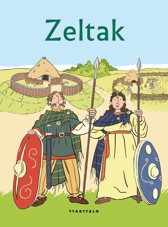 Zeltak. Antzinako Zibilizazioak