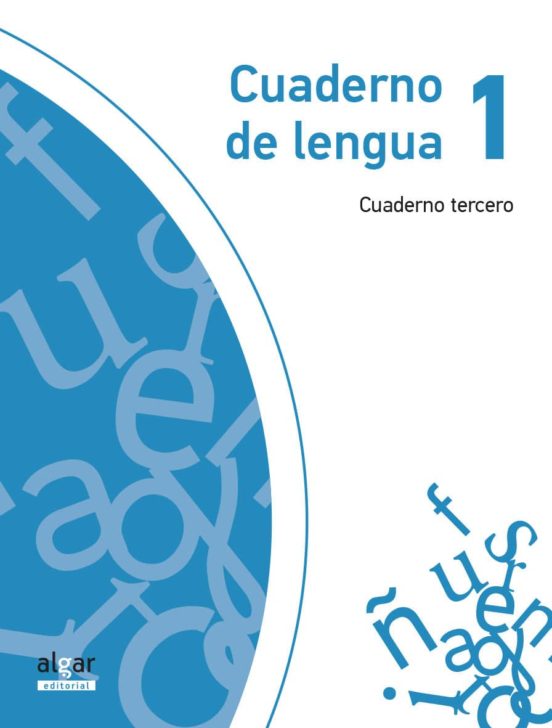 Cuaderno Lengua 3-1º Primaria. Proyecto Explora