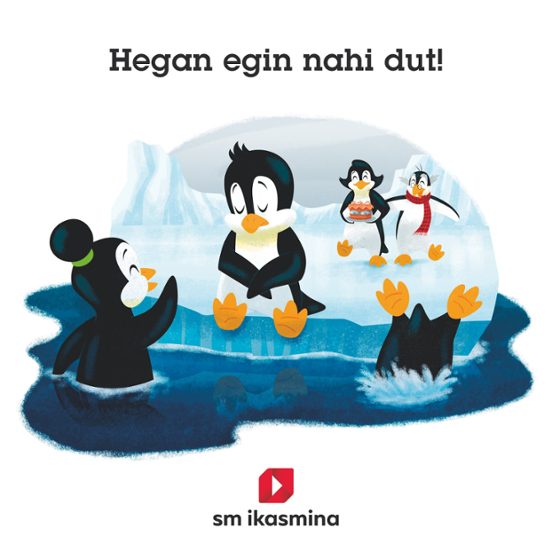 Koadernoak Hegan Egin Nahi Dut 2º Lmh Euskadi 2021