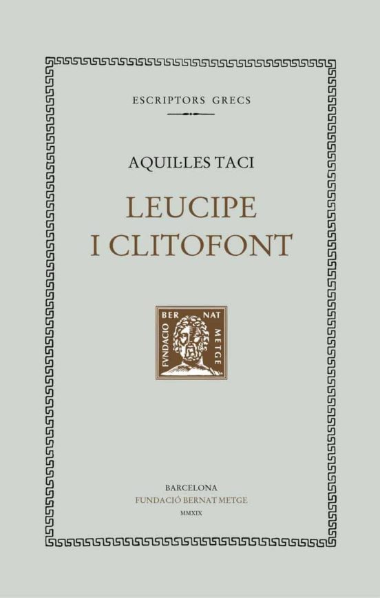 Leucipe I Clitofont