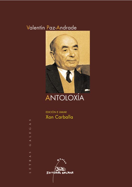 Antoloxia Valentin Paz Andrade