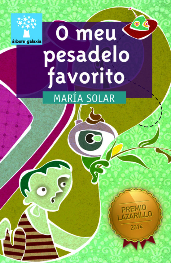 o Meu pesadelo favorito