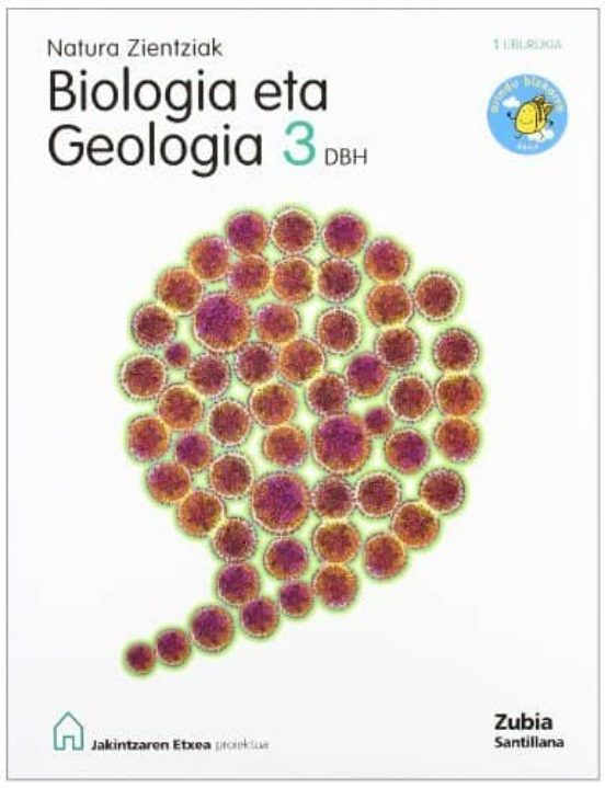 Biologia Eta Historia 3 Dbh