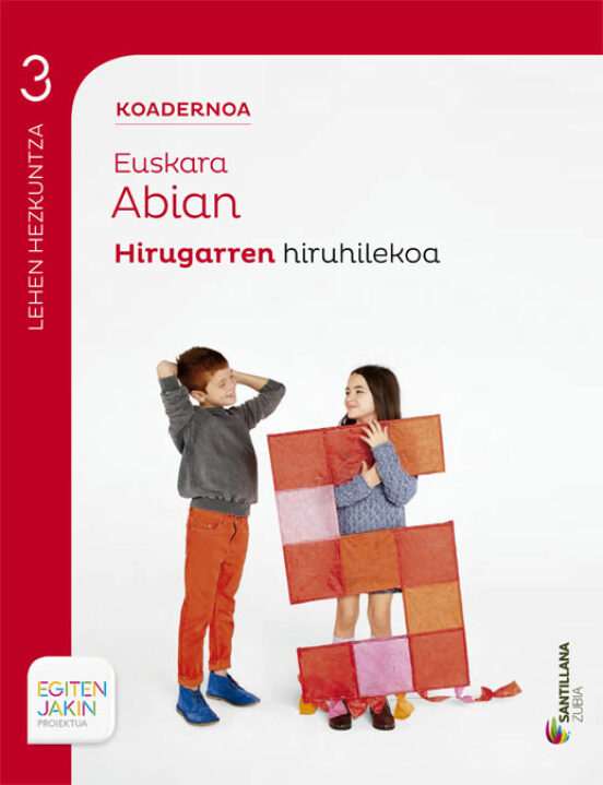 Lh 3 - Hizkuntza Koad. 3 - Abian