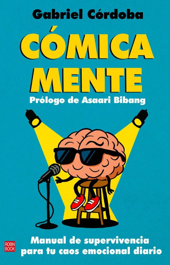 Cómica Mente