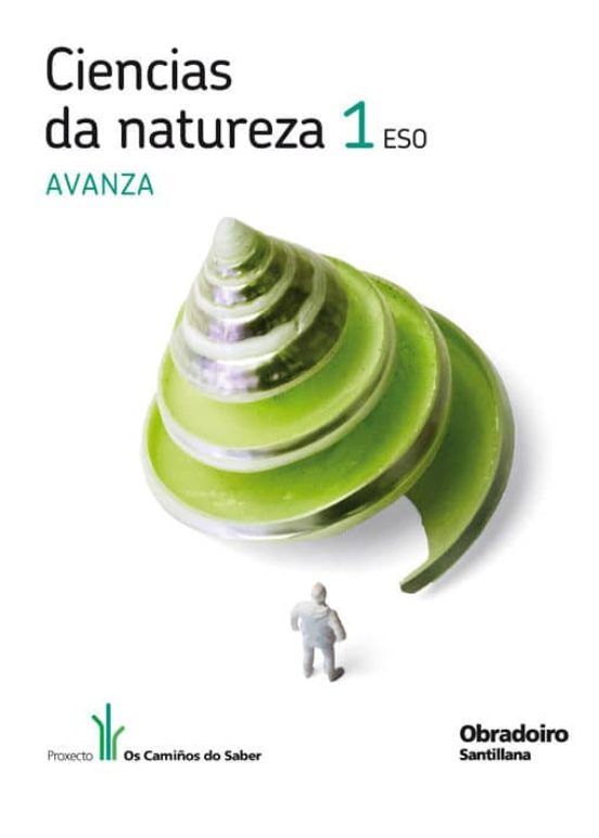 Ciencias Da Natureza Avanza Ed 2011 Gallego