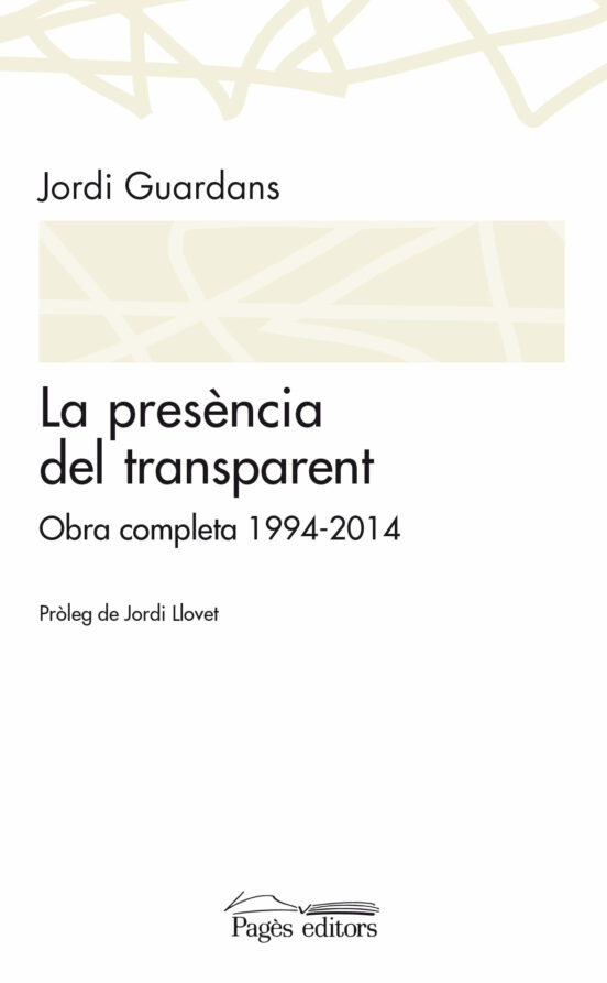 La Presència Del Transparent