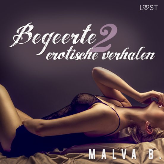 Begeerte 2 - Erotisch Verhaal