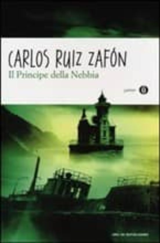 Il Principe Della Nebbia