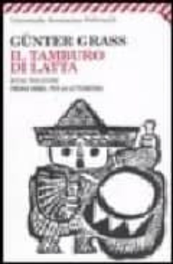 Il Tamburo Di Latta