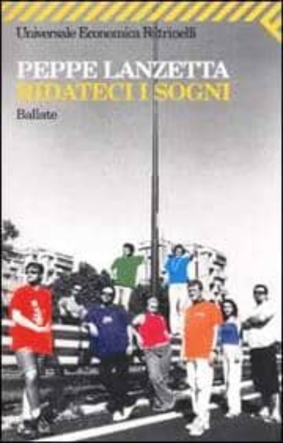 Ridateci I Sogni: Ballate