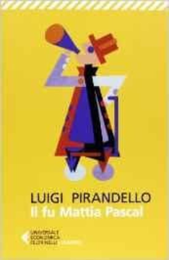 Il Fu Mattia Pascal