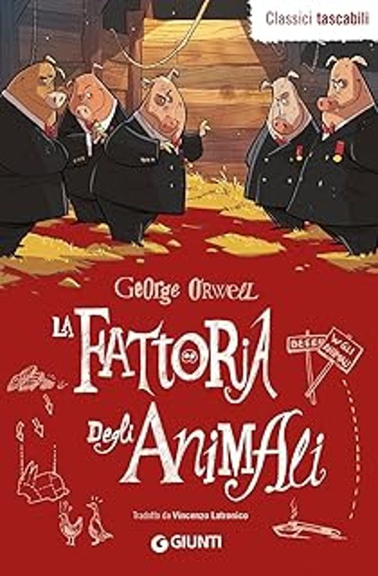 La Fattoria Degli Animali
