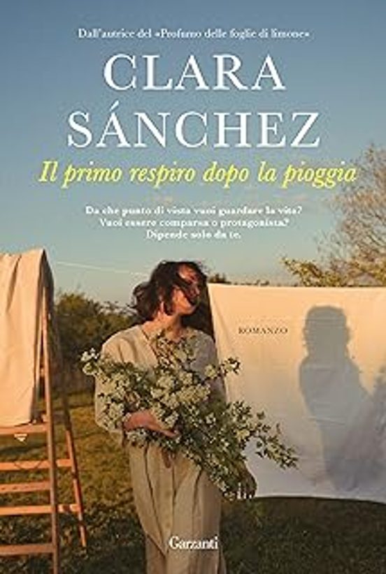 Il Primo Respiro Dopo la Pioggia